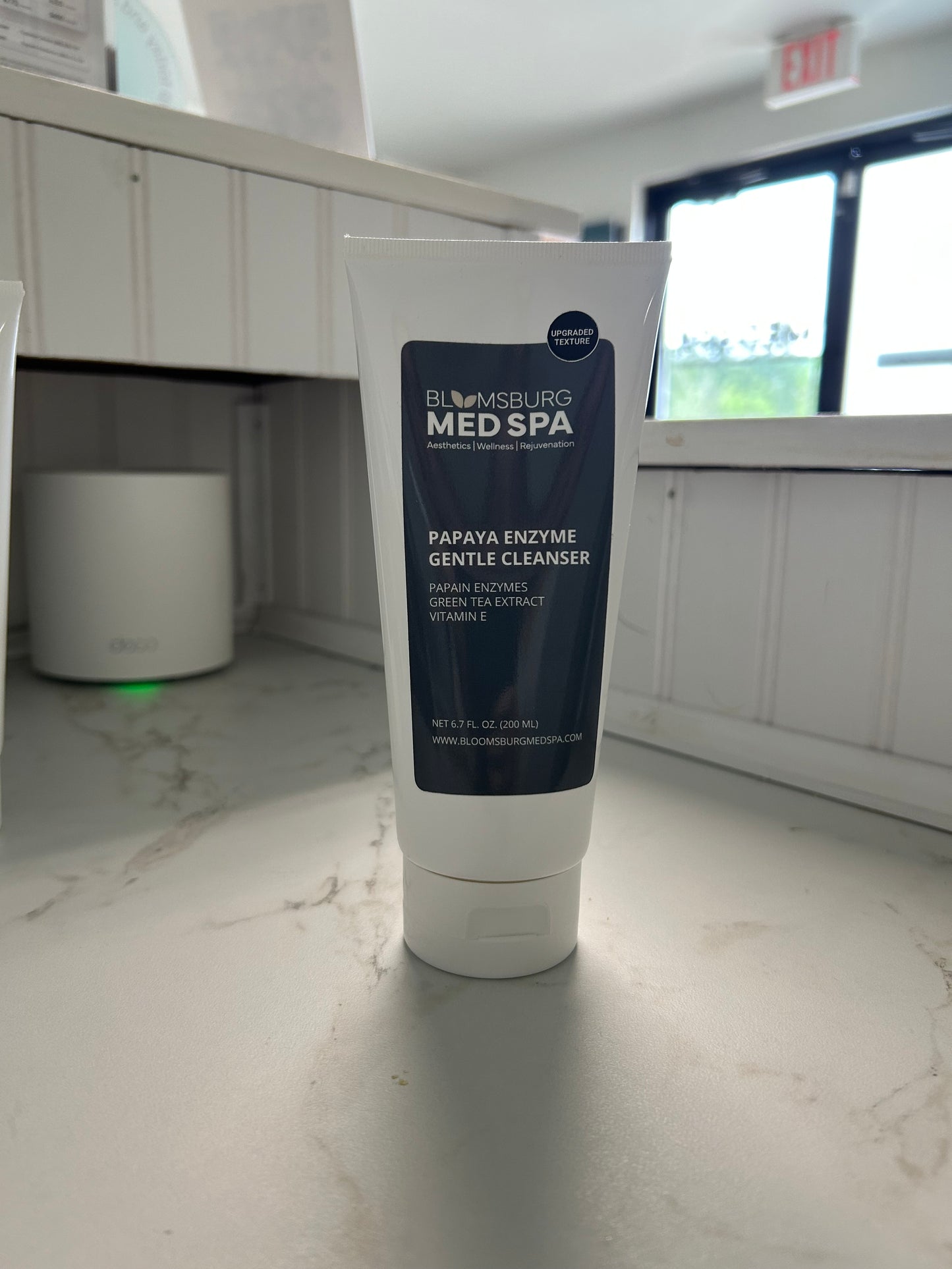 Bloomsburg Med Spa Papaya Enzyme Gentle Cleanser