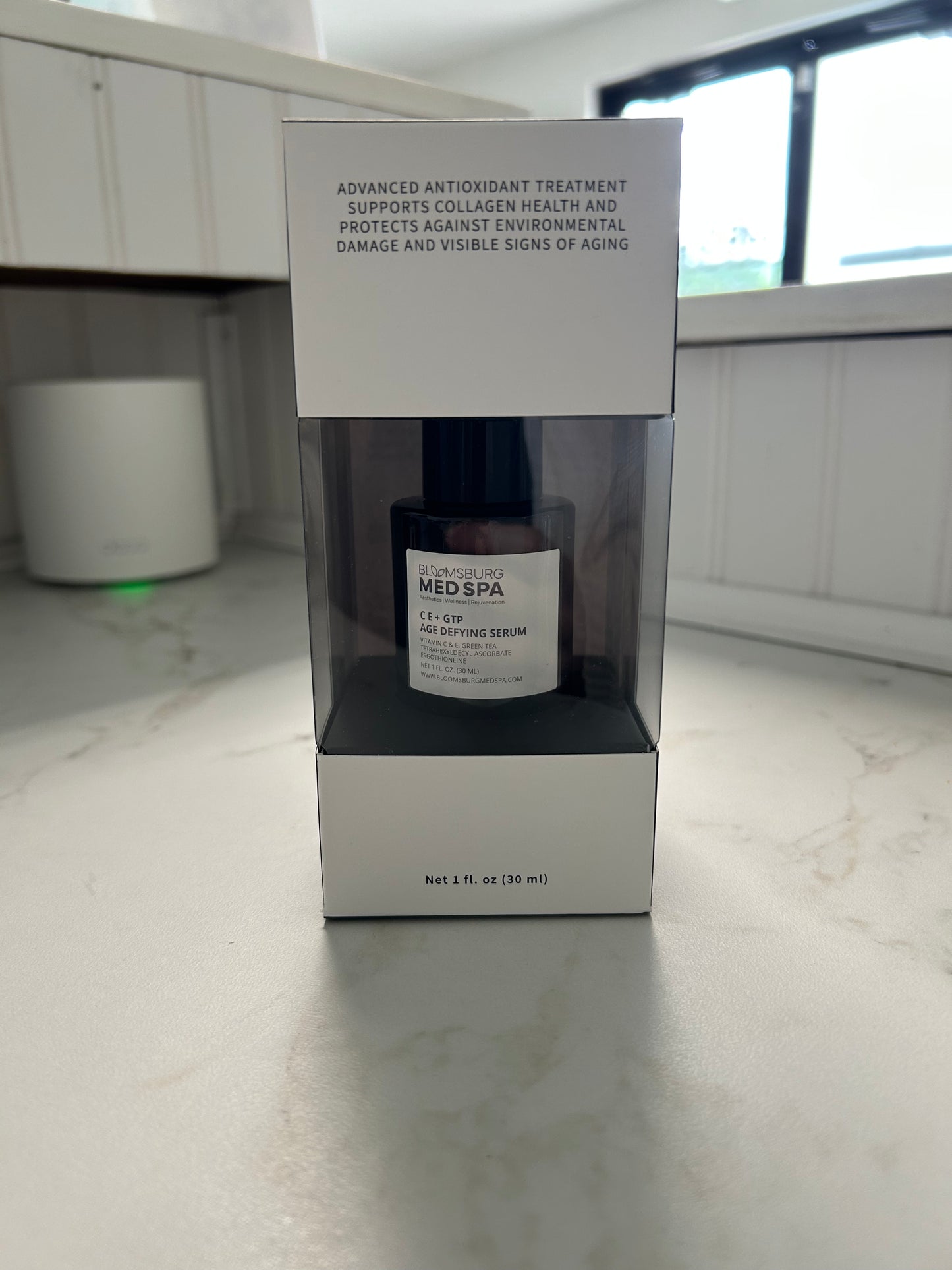 Bloomsburg Med Spa CE + GTP Age Defying Serum
