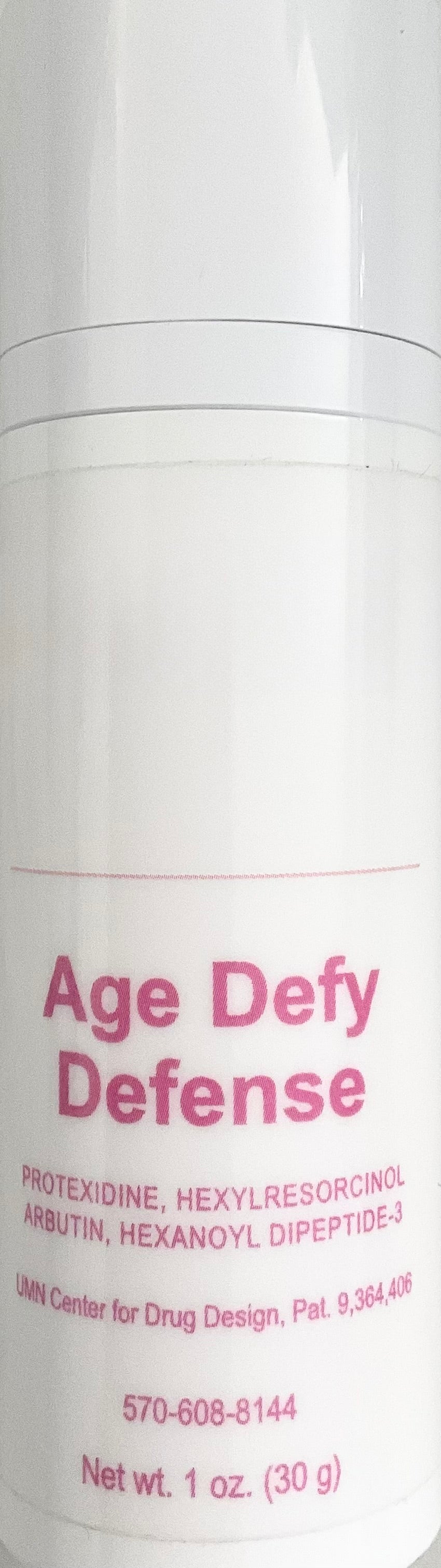 Bloomsburg Med Spa Age Defy Defense