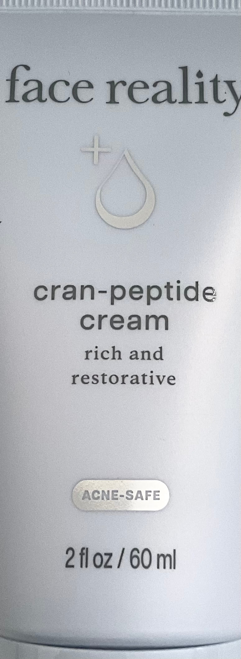 Face Reality Cran-Peptide Cream