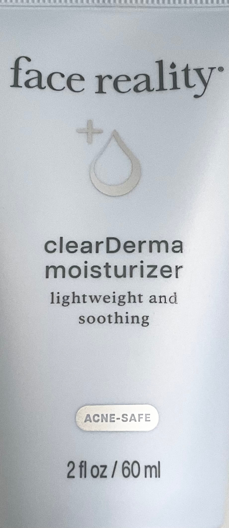 Face Reality Clear Derma Moisturizer
