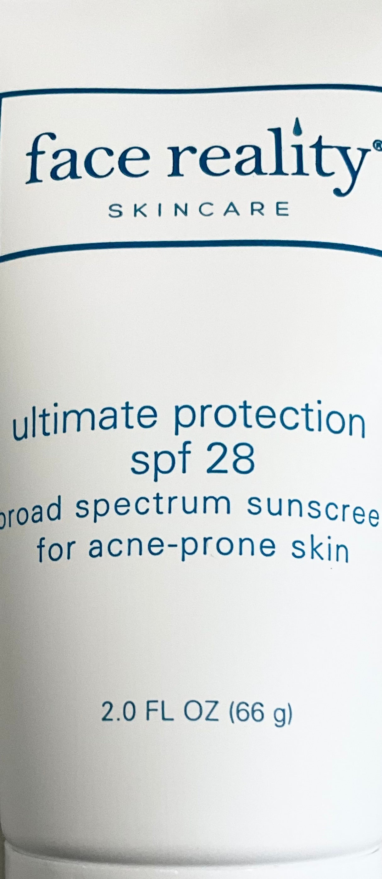 Face Reality Ultimate Protection SPF 28