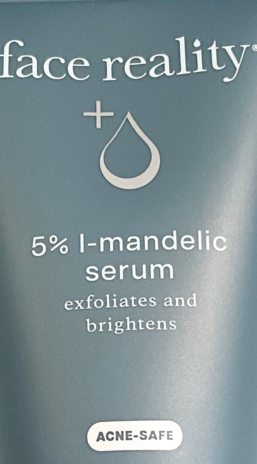 Face Reality 5% Mandelic Serum