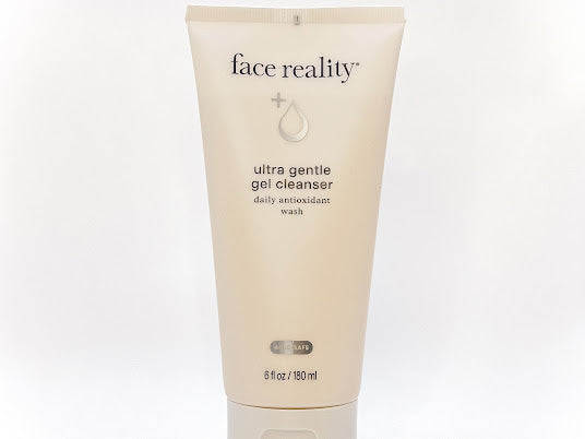 Face Reality Ultra Gentle Gel Cleanser