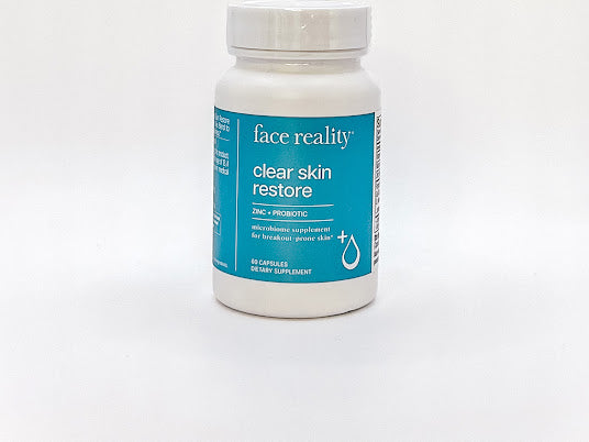 Face Reality Clear Skin Restore