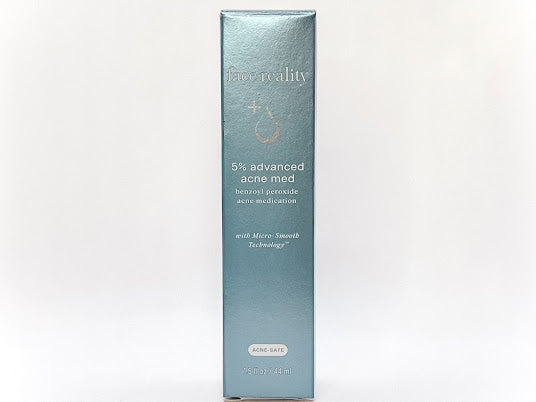 Face Reality 5% Advanced Acne Med