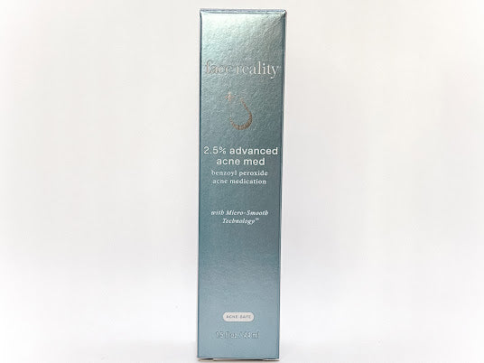 Face Reality 2.5% Acne Med