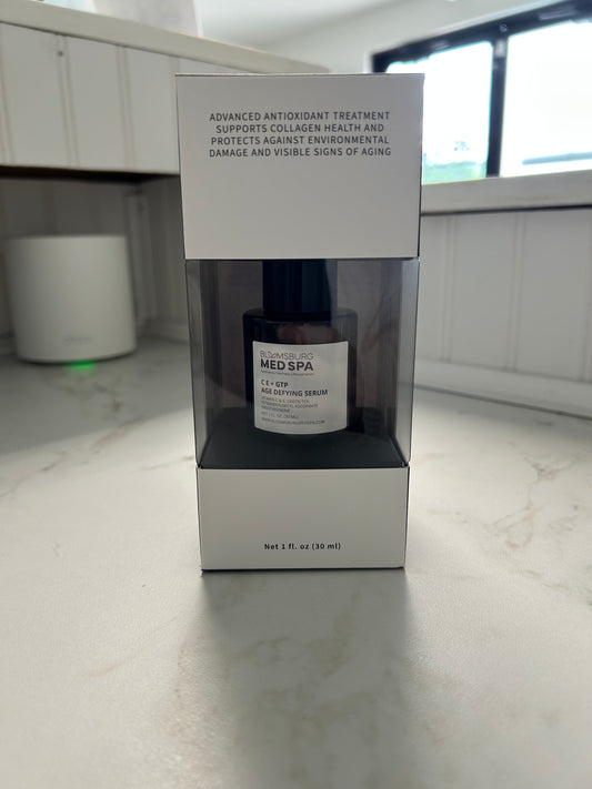 Bloomsburg Med Spa CE + GTP Age Defying Serum