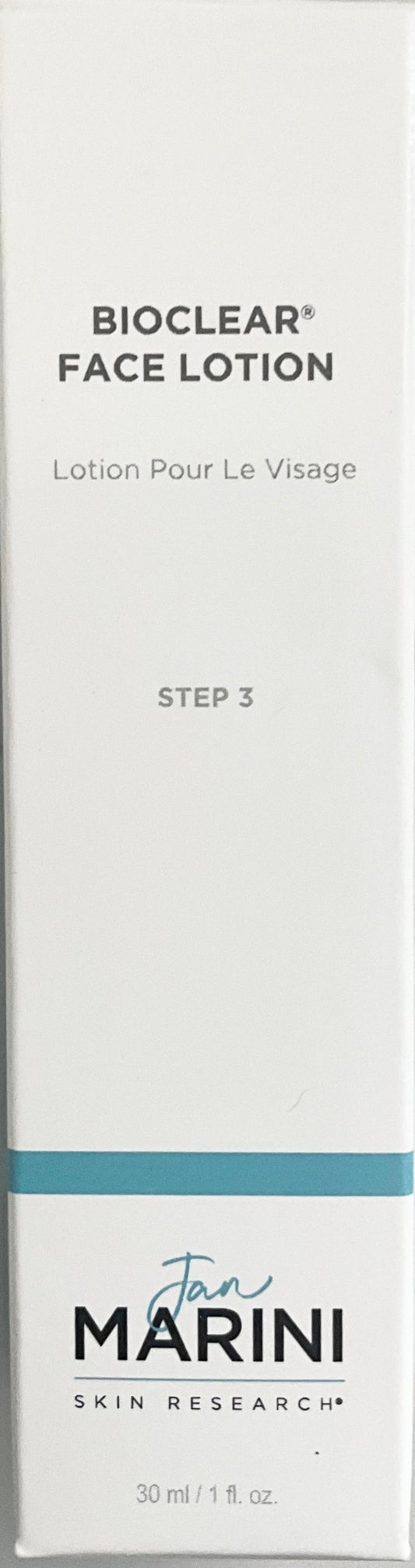 Jan Marini Bioclear Face Lotion