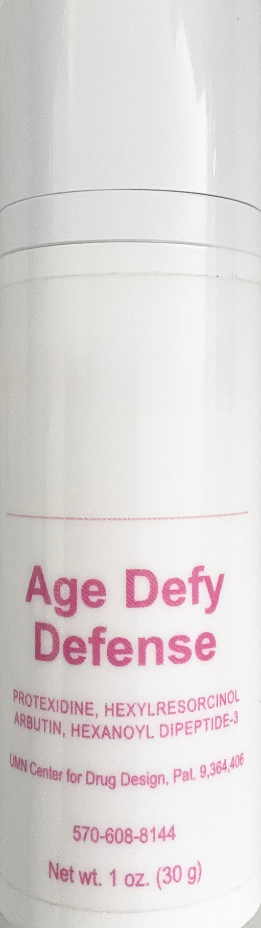 Bloomsburg Med Spa Age Defy Defense