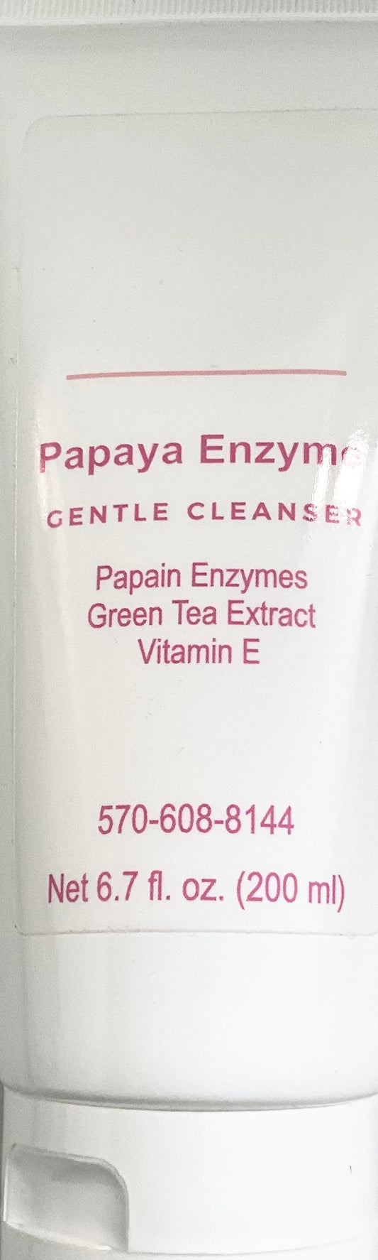 Bloomsburg Med Spa Papaya Enzyme Gentle Cleanser