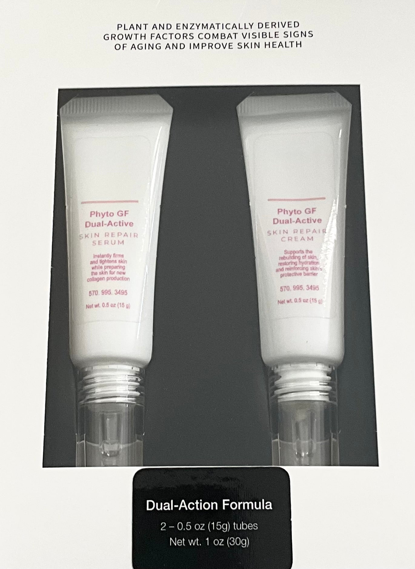 Bloomsburg Med Spa Phyto GF Dual-Active Skin Repair Serum