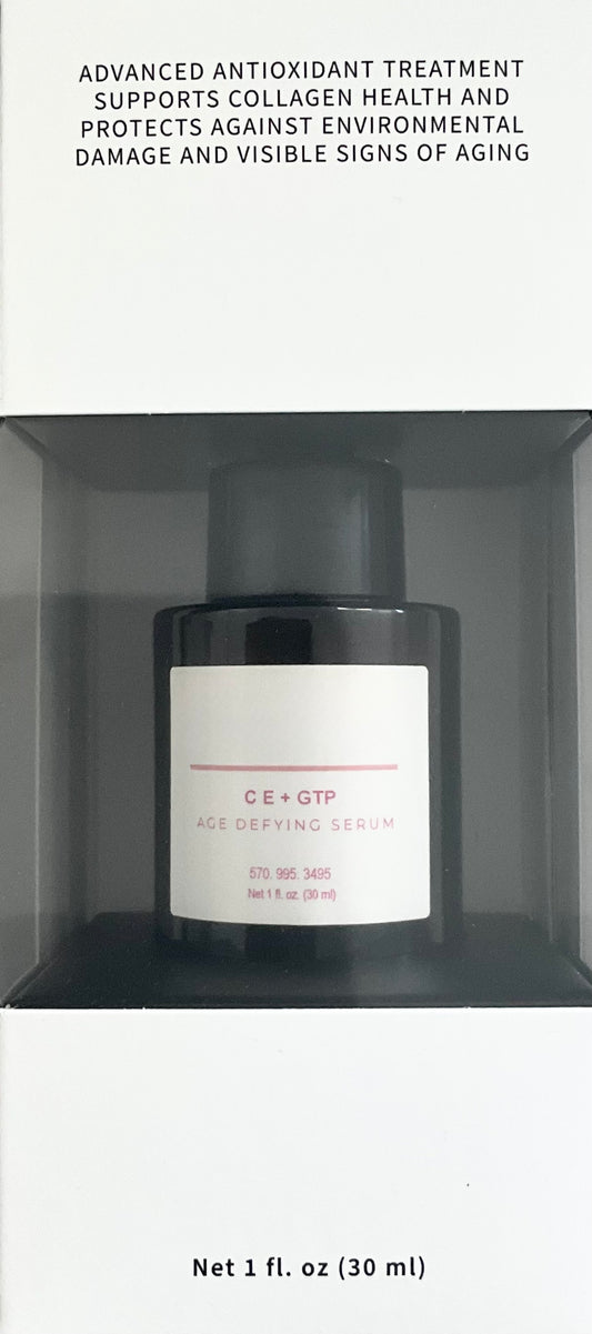 Bloomsburg Med Spa CE + GTP Age Defying Serum