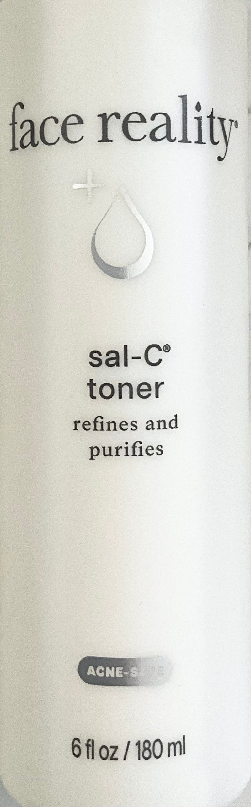 Face Reality Sal-C Toner