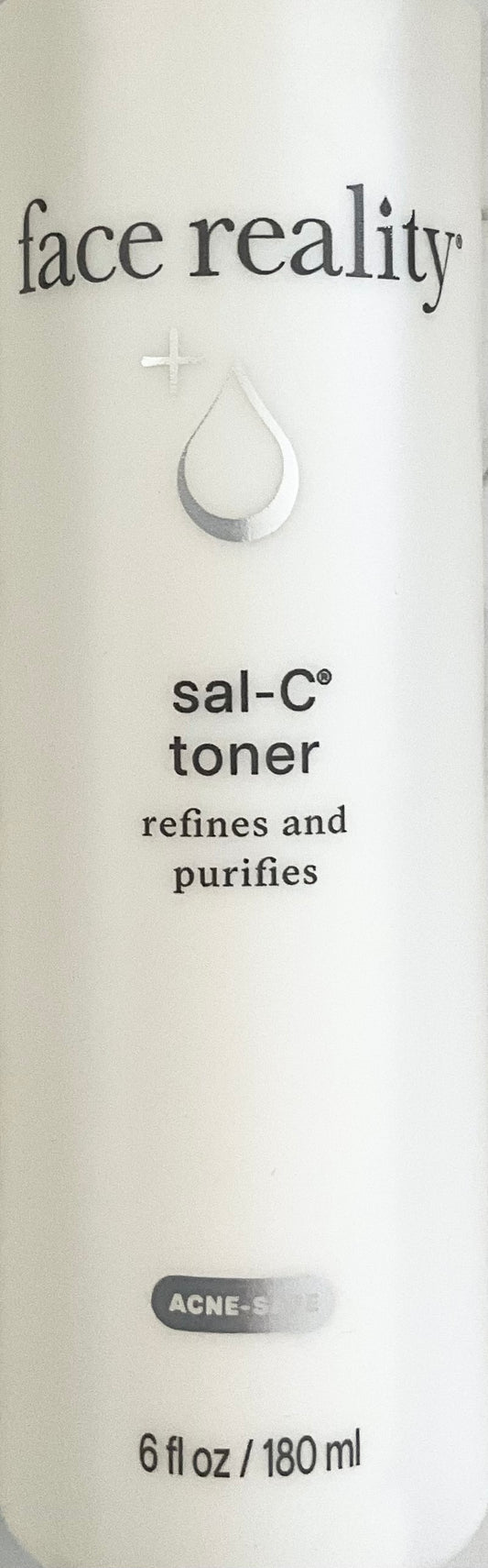 Face Reality Sal-C Toner