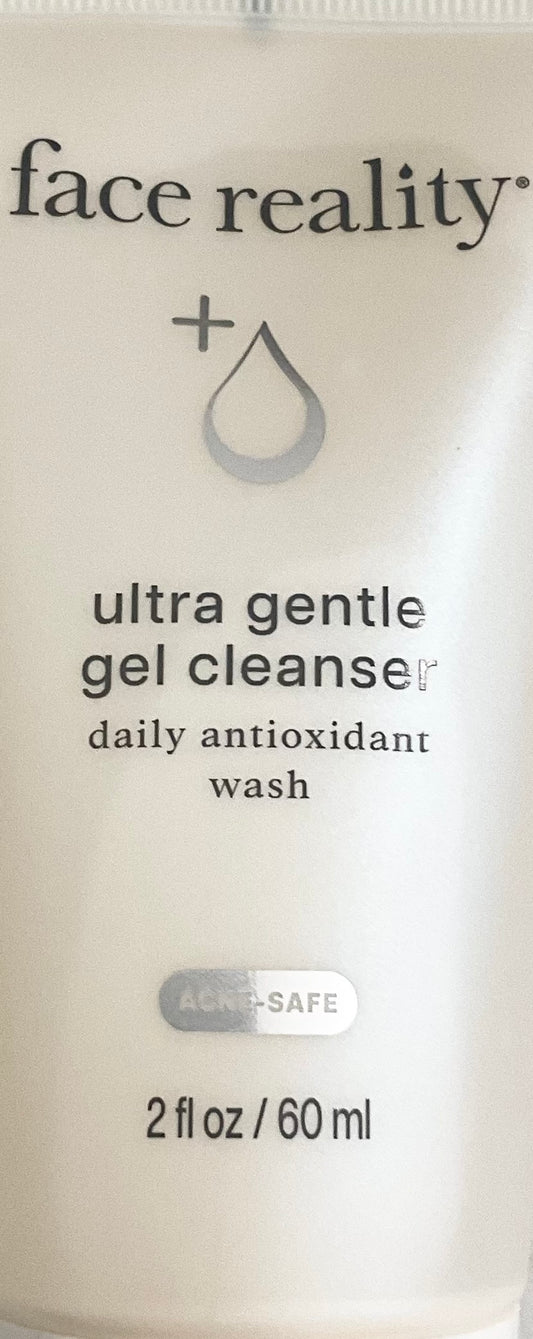 Face Reality Ultra Gentle Gel Cleanser