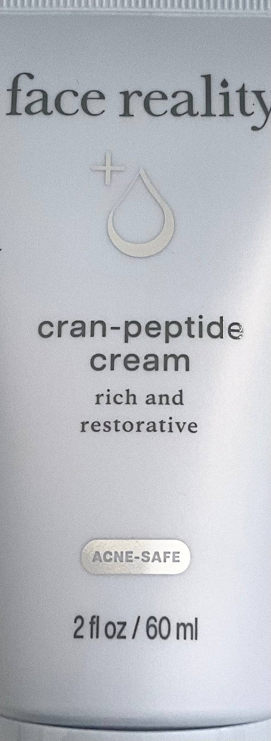 Face Reality Cran-Peptide Cream