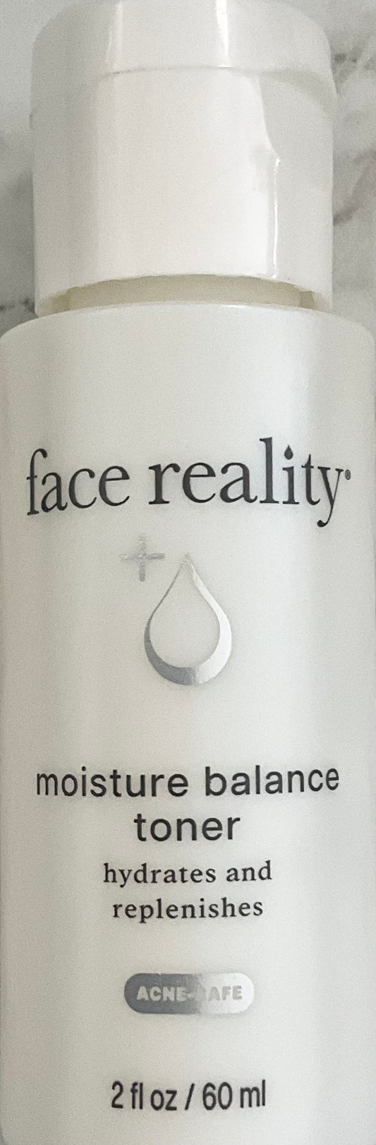 Face Reality Moisture Balance Toner