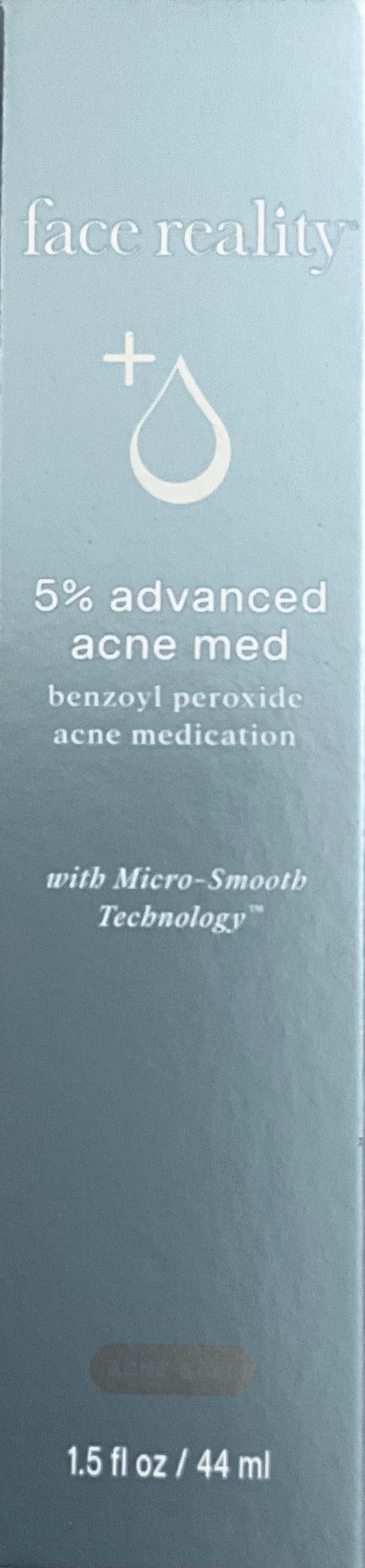 Face Reality 5% Advanced Acne Med