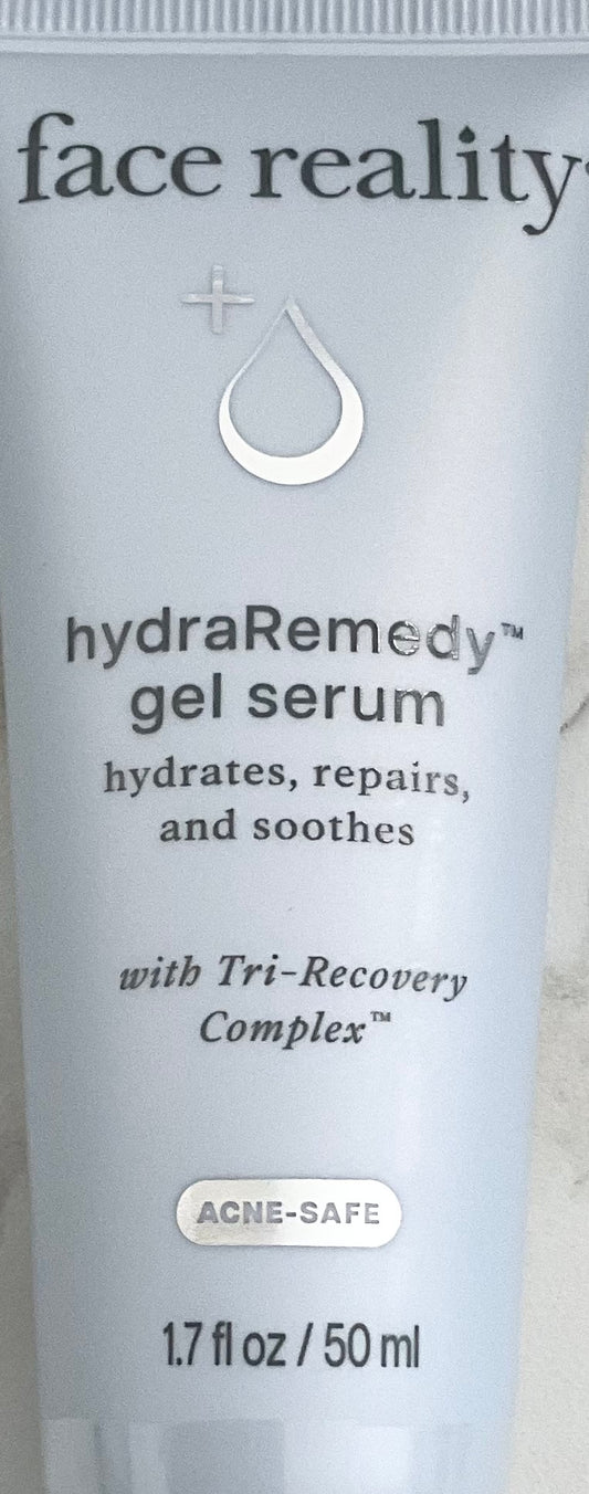 Face Reality Hydra Remedy Gel Serum