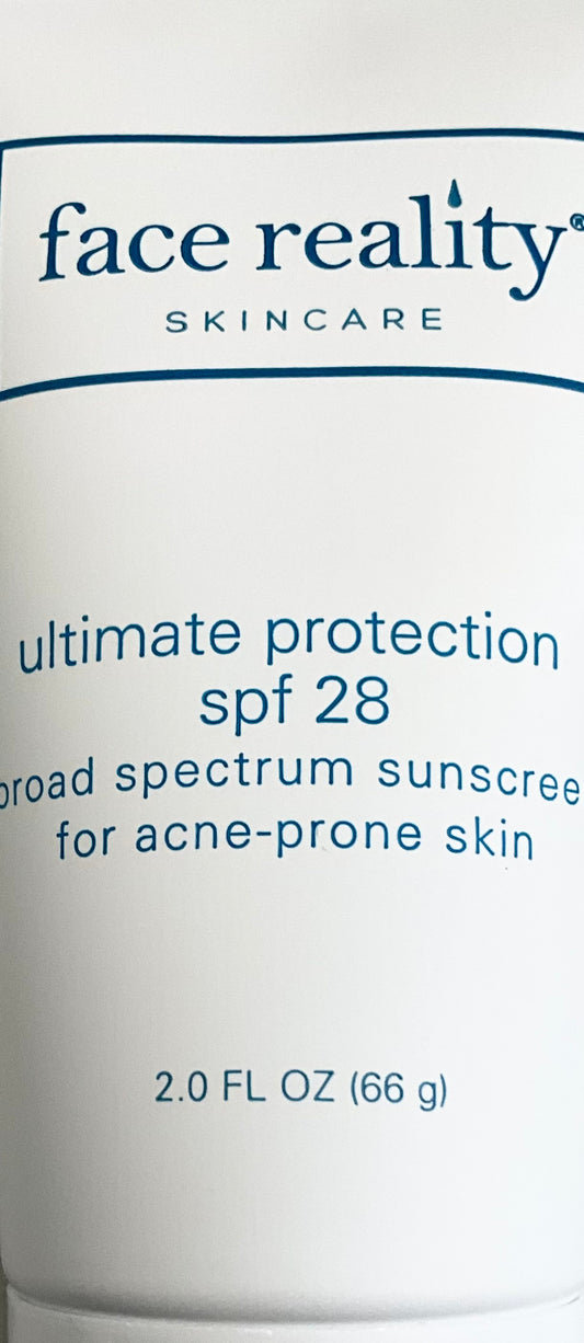 Face Reality Ultimate Protection SPF 28