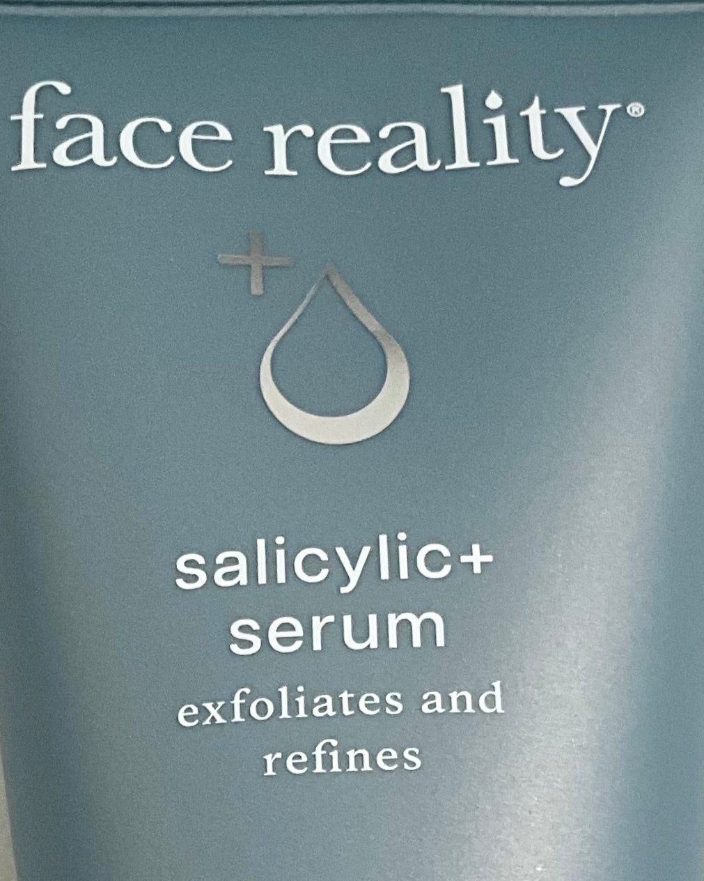 Face Reality Salicylic Serum