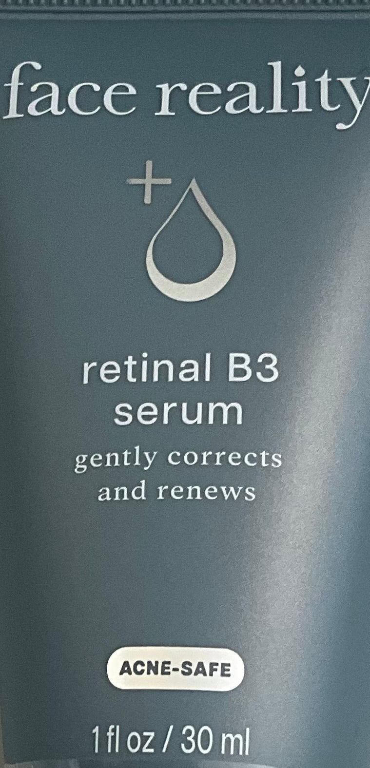Face Reality Retinal B3 Serum