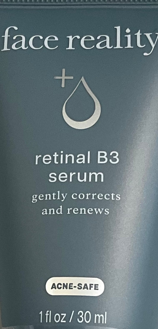 Face Reality Retinal B3 Serum