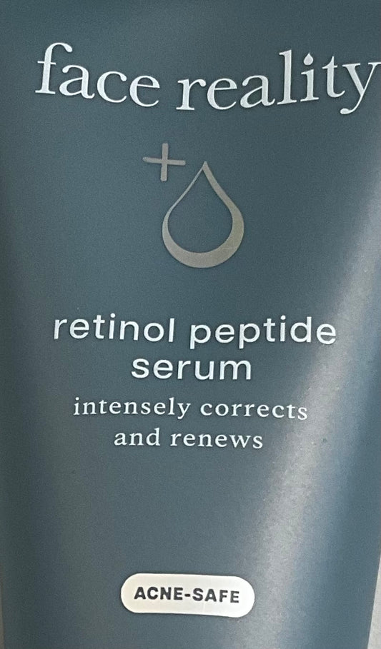 Face Reality Retinol Peptide Serum