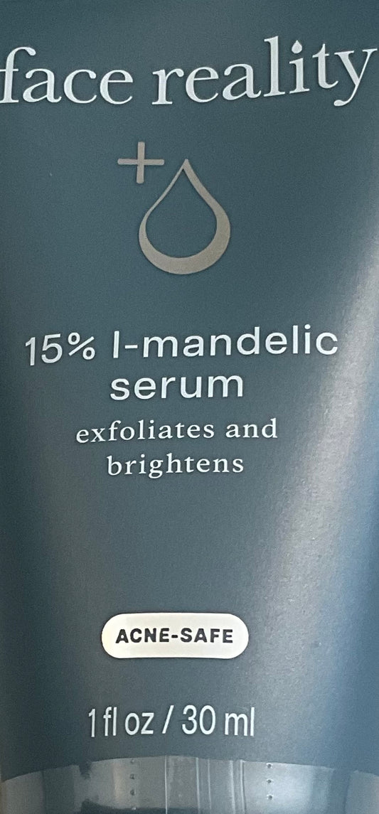 Face Reality 15% L-Mandelic Serum
