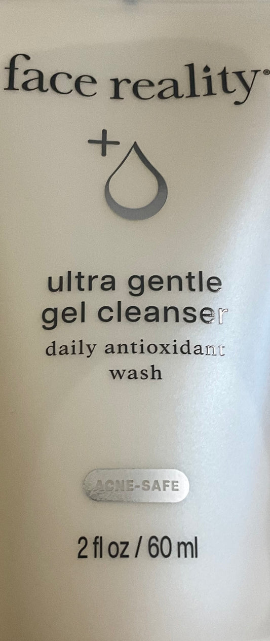 Face Reality Ultra Gentle Cleanser Travel Size