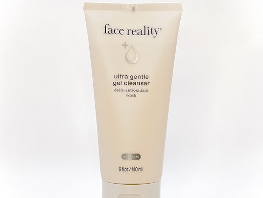 Face Reality Ultra Gentle Gel Cleanser
