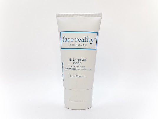 Face Reality Daily SPF 30 Broad Spectrum