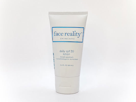Face Reality Daily SPF 30 Broad Spectrum