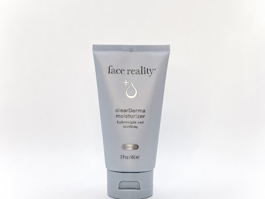 Face Reality Clear Derma Moisturizer