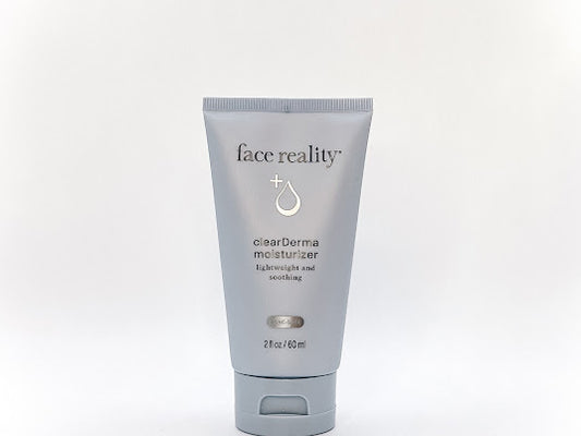 Face Reality Clear Derma Moisturizer