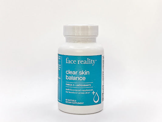 Face Reality Clear Skin Balance