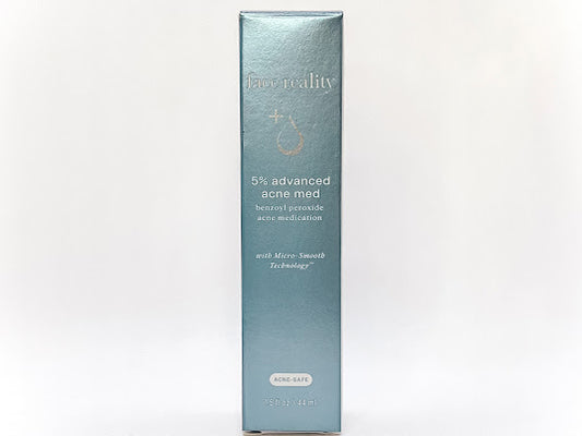 Face Reality 5% Advanced Acne Med