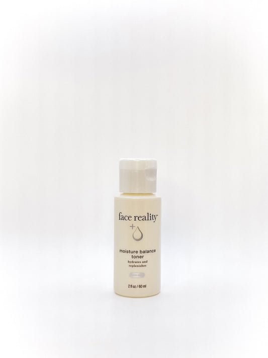 Face Reality Moisture Balance Toner Travel Size