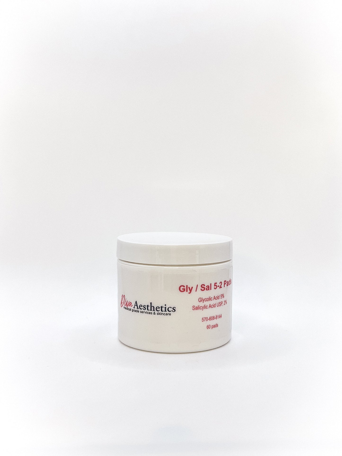Bloomsburg Med Spa Gly/Sal 5-2 Pads