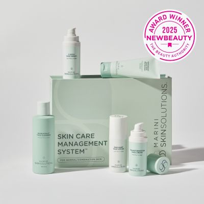 an Marini Skin Care Managment System for Dry/Very Dry Skin